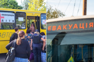 Евакуація дітей у Дніпропетровській області триває: важливі деталі