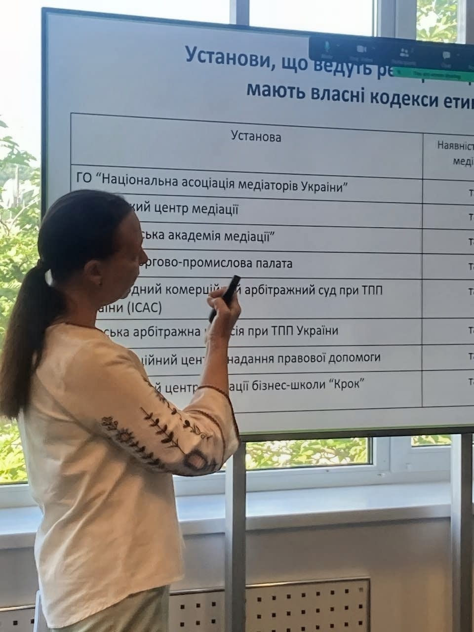 як переселенка з Марганця запускає школу комунікації