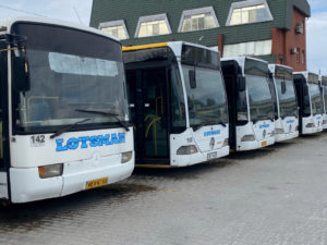 Перекриття на Калиновій: зміни у русі автобусів Дніпра