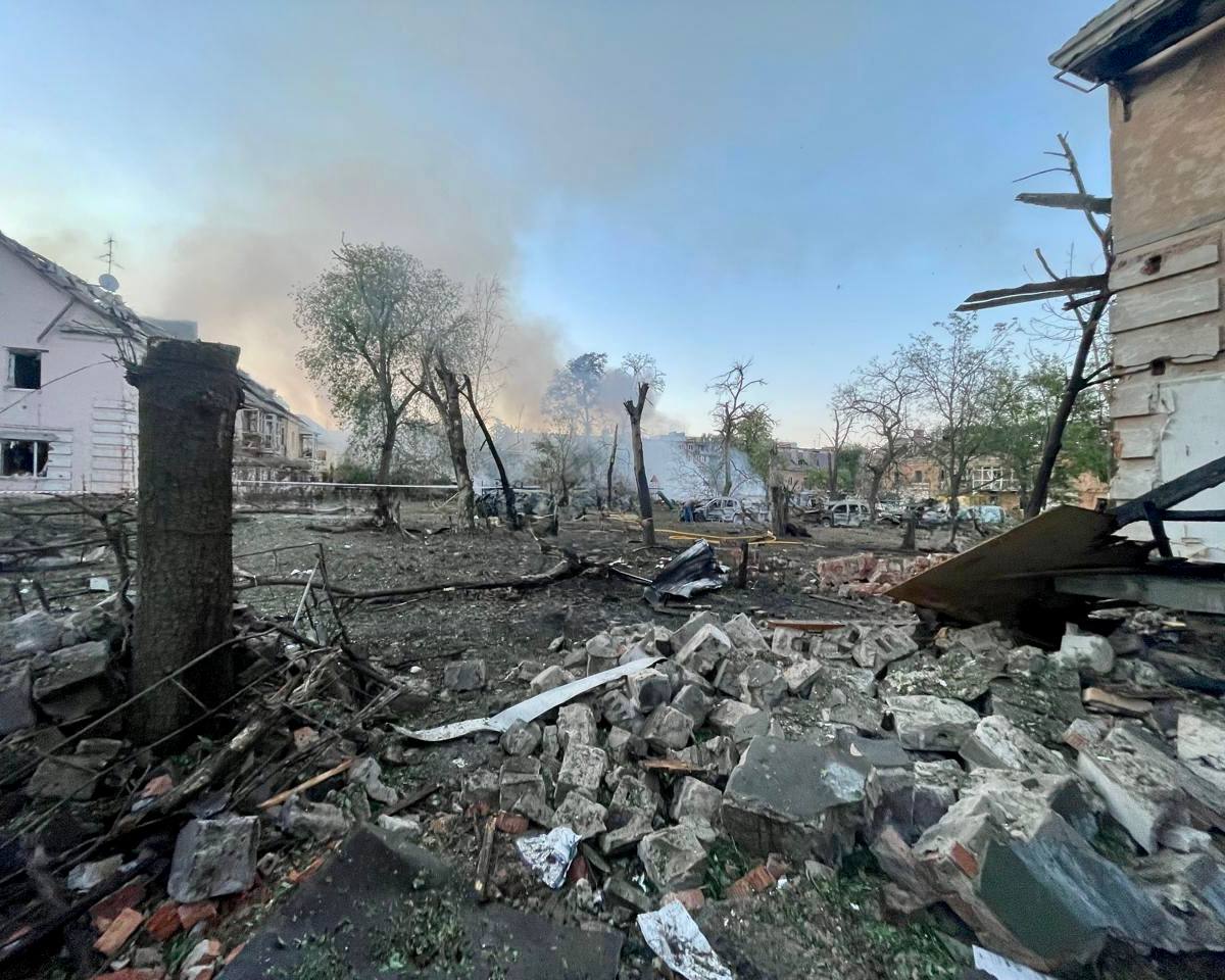 Атака на Дніпропетровщину: загинули 7-річна дівчинка та чоловік
