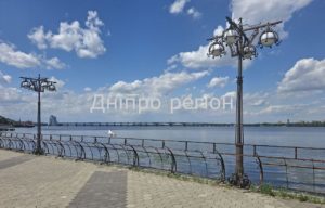 Погода у Дніпрі: спека до +35°C та п’ятий рівень небезпеки