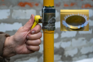 Масові відключення газу в Дніпрі: що чекає мешканців