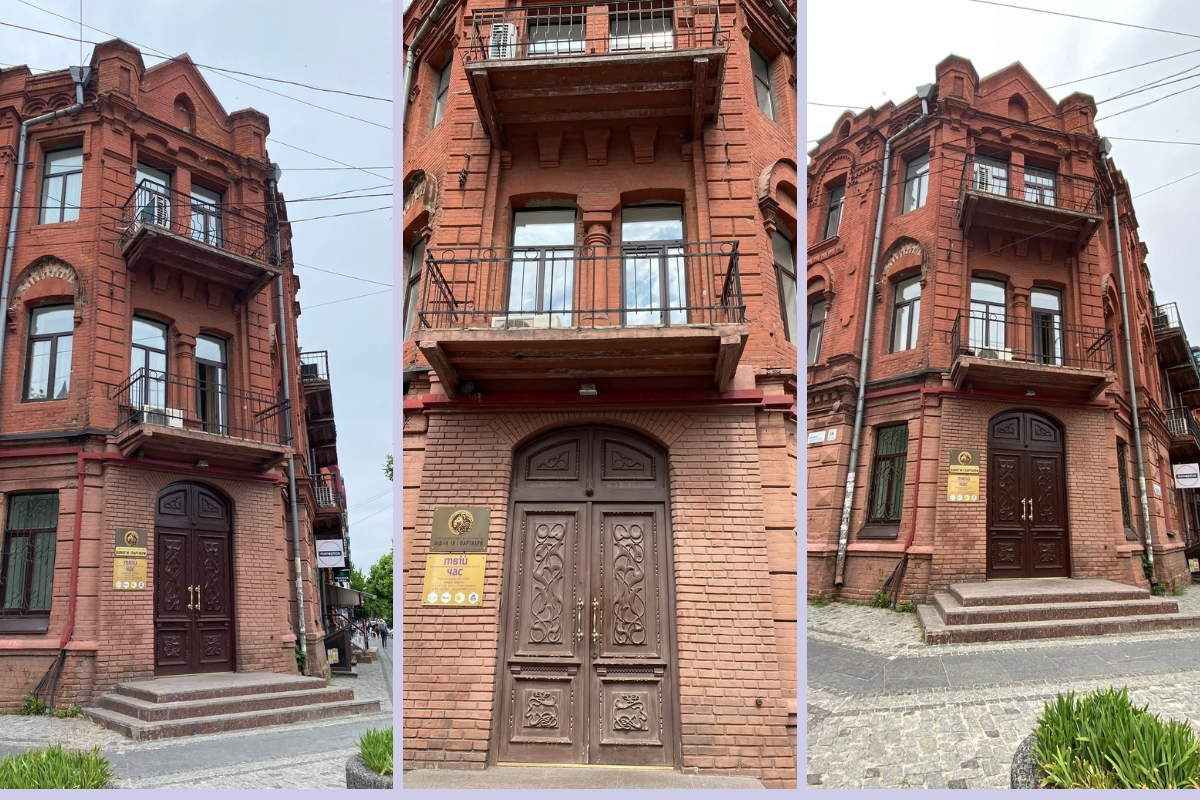Таємниці Гранд Готелю у Дніпрі: історія будівлі на Європейській 
