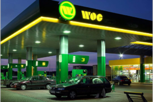 Заправки WOG у Дніпропетровській області змінюють режим роботи