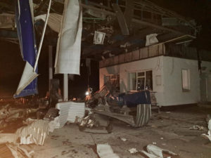 Атака БПЛА на заправки UKRNAFTA: наслідки для Дніпропетровщини