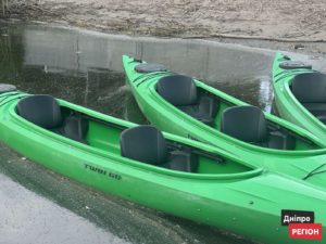 Безкоштовні канікули на воді для дітей у Дніпрі